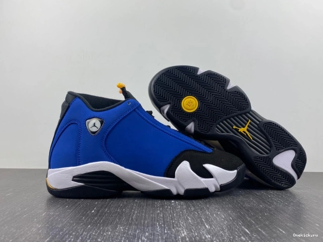 One Kick Laney 14 Jordan 487471-407 Retro 0713